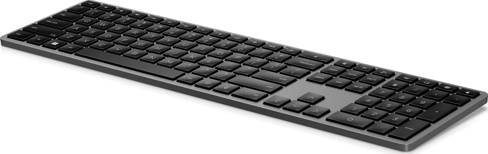 Klaviatūra Hewlett Packard (HP) HP 975 DUAL-MODE WL KBD - .