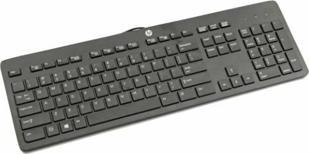 Hewlett Packard (HP) Klaviatūra HP Business Slim (803181-181)