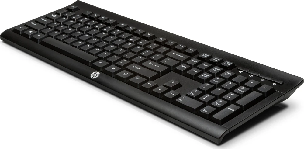 Klaviatūra HP K2500 (Belaidė klaviatūra K2500 Spa)