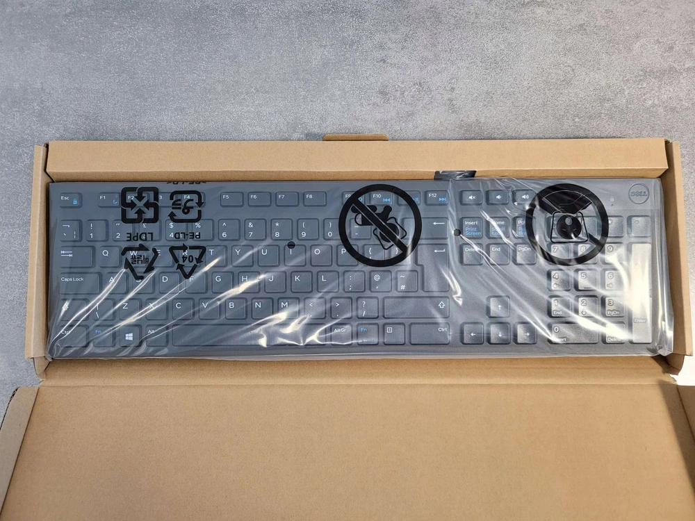 Klaviatūra HP KB216 (KB216 klaviatūra USB QWERTY UK)