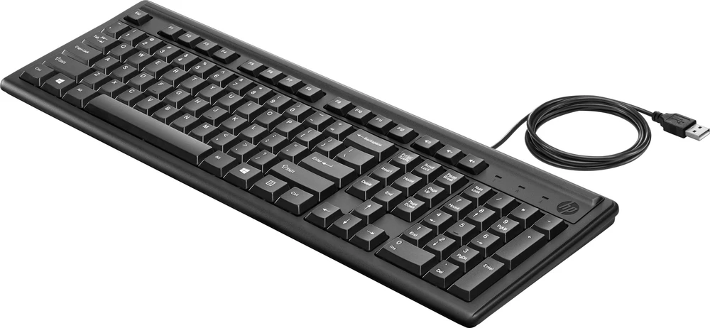 Klaviatūra HP 100 (2UN30AA#ABU)