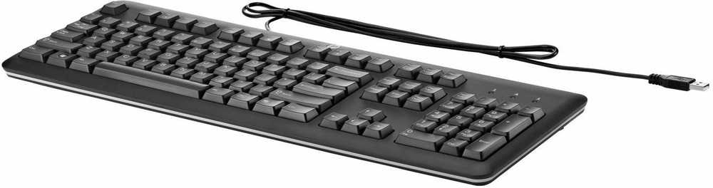 Hewlett Packard (HP) Klaviatūra HP (Klaviatūra Turkish USB)