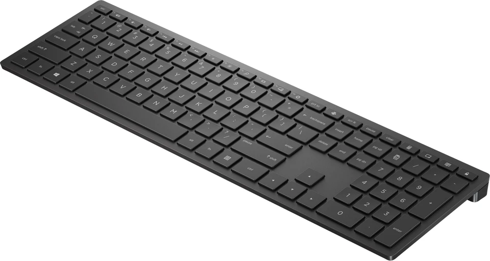 Klaviatūra HP Pavilion 400 (Pavilion 400 Wireless Keybo)