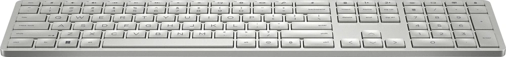 Klaviatūra HP 970 programuojamas belaidis K