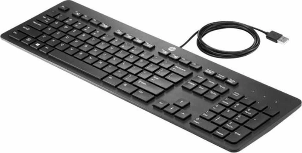 Hewlett Packard (HP) Klaviatūra HP Slim Business (N3R87AA#ABY)