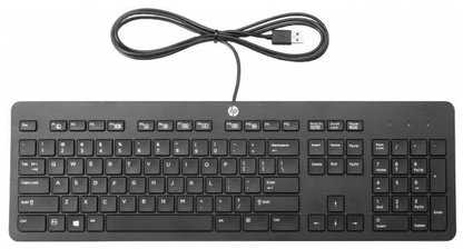 Hewlett Packard (HP) Klaviatūra HP Slim Business (N3R87AA#UUZ)