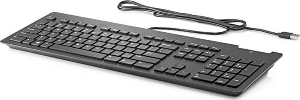 Klaviatūra HP Slim Smartcord (911502-041)