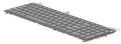 Klaviatūra HP SPS-Klaviatūra BL SR BEL (P34777-A41)