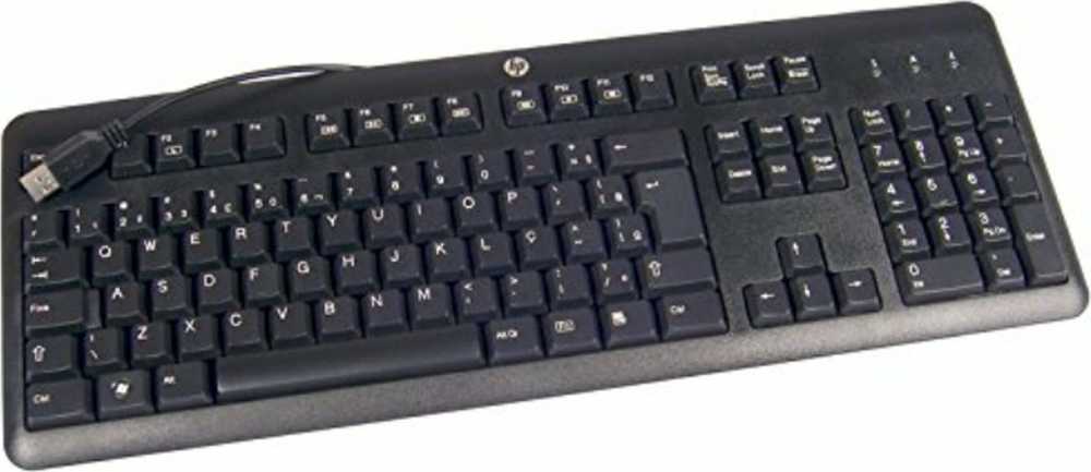 Hewlett Packard (HP) Klaviatūra HP (672647-L33)