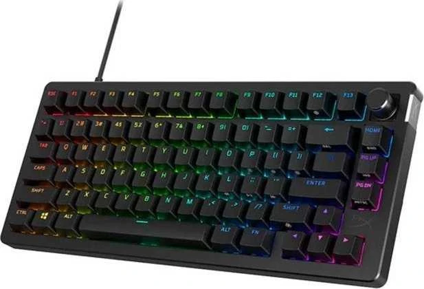 Klaviatūra HyperX Alloy Rise 75 HyperX3 (7G7A4AA#ABA)
