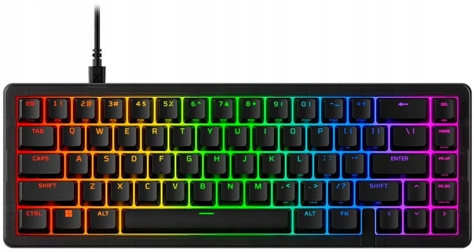 Hewlett Packard (HP) HP HyperX Origins 2 65 - Klaviatūra žaidimams