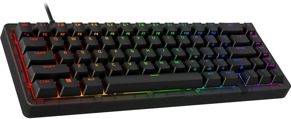 HyperX Origins 2 Pro 65 klaviatūra (BN7S3AA)