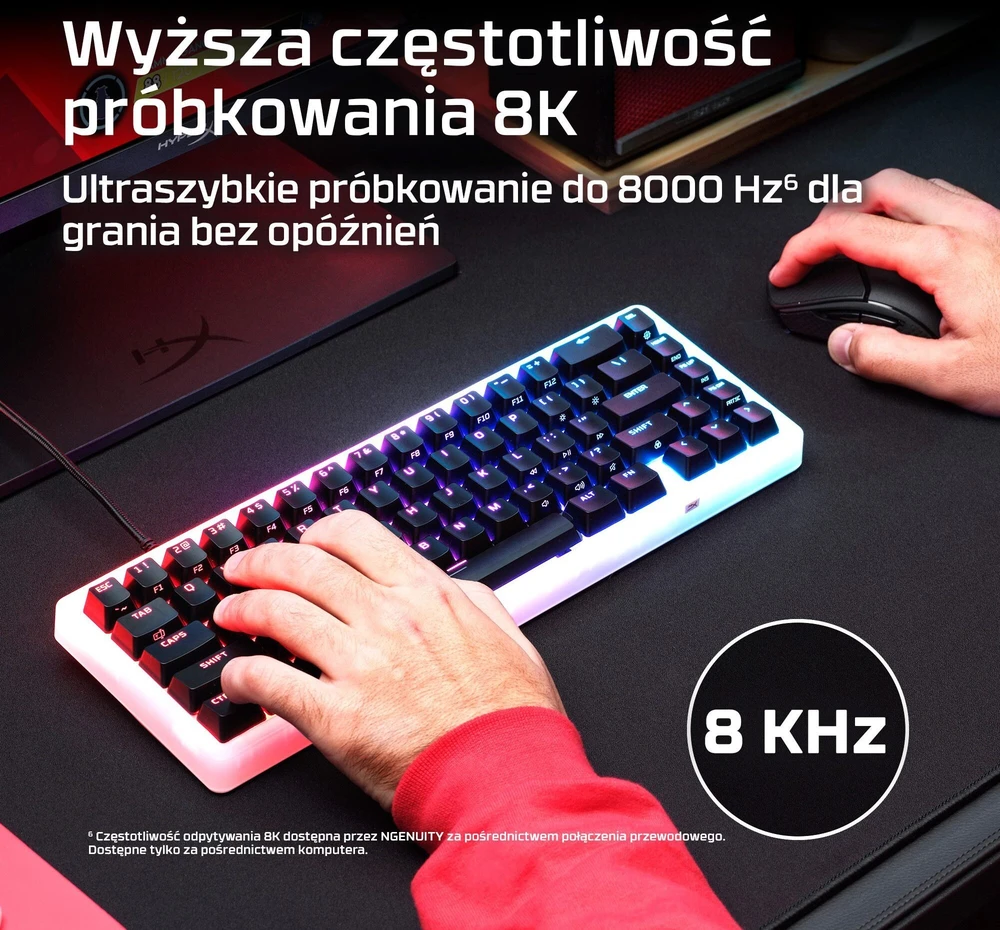 HyperX Origins 2 Pro 65 klaviatūra (BN7S3AA)