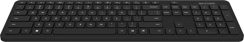 Klaviatūra Incase Designed by Microsoft (QSZ-00006)