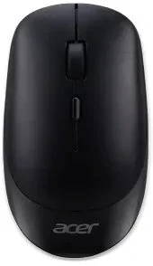 Acer Klaviatūra ir pelė AAK410 (Retail Pack) | Klaviatūros ir pelės rinkinys | Wireless | US | Juodas