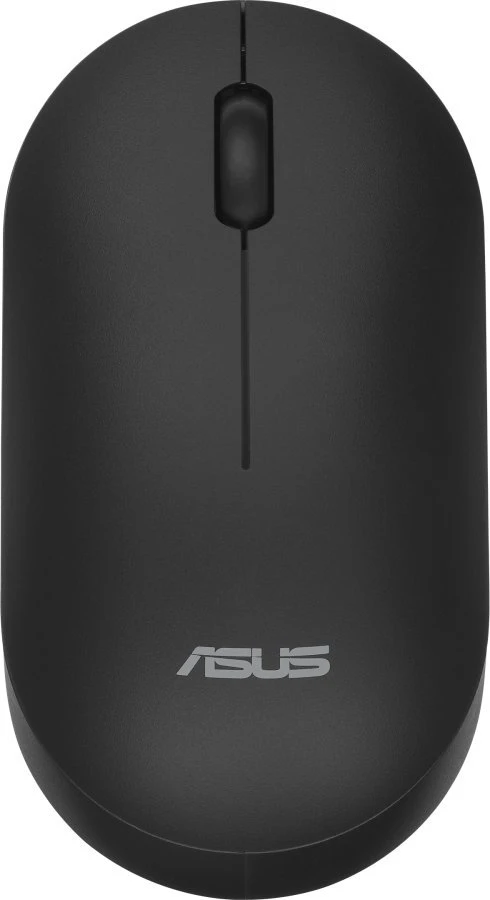 Klaviatūra Asus CW100 | Klaviatūros ir pelės rinkinys | Wireless | US-ENG | Juodas
