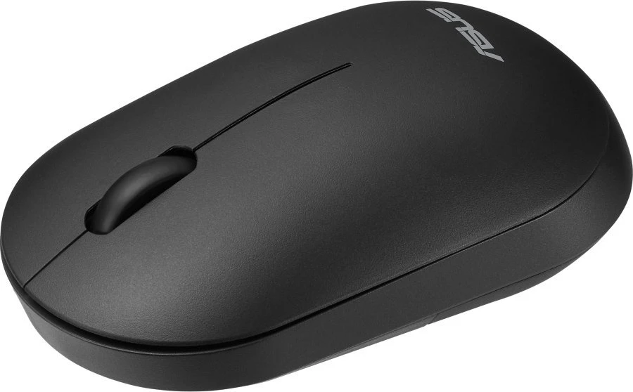 Klaviatūra Asus CW100 | Klaviatūros ir pelės rinkinys | Wireless | US-ENG | Juodas