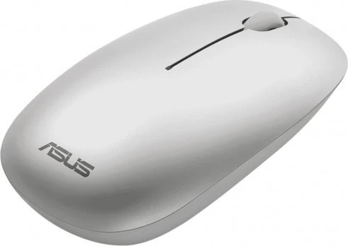Klaviatūra Asus W5000 | Klaviatūros ir pelės rinkinys | Wireless | US | Baltas