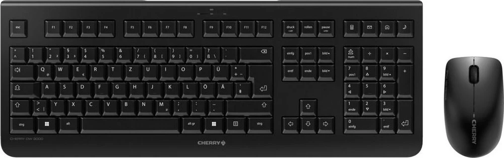 Klaviatūra CHERRY DW 3000 HUNGARY -