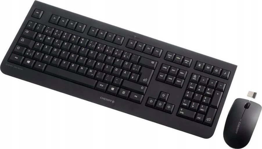 Klaviatūra CHERRY DW 3000 ITALY -