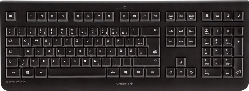 Klaviatūra CHERRY DW 3000 ITALY -