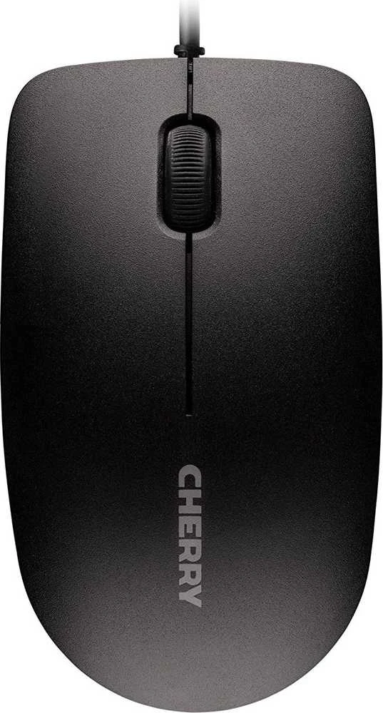 CHERRY DC 2000 klaviatūra USB QWERTZ Vokiečių Juoda