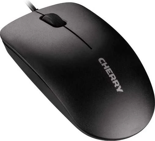 Klaviatūra CHERRY DC 2000 FRANCE/Juodas
