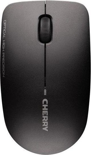 Klaviatūra Cherry Desktop DW 3000 [FR] Wireless Juodas/noir