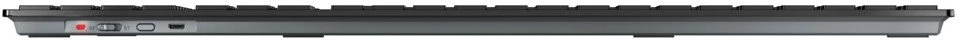 Cherry DW 9500 SLIM Klaviatūra COMBO - WIRELESS Juodas BELGIUM