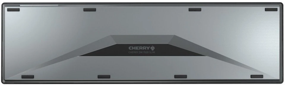 Cherry DW 9500 SLIM Klaviatūra COMBO - WIRELESS Juodas BELGIUM