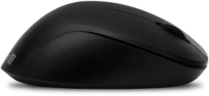 Klaviatūra ir pelė Connect IT CKM-7803-CS klaviatūra Dołączona myszka Biuro RF belaidė czeski słowacki juoda