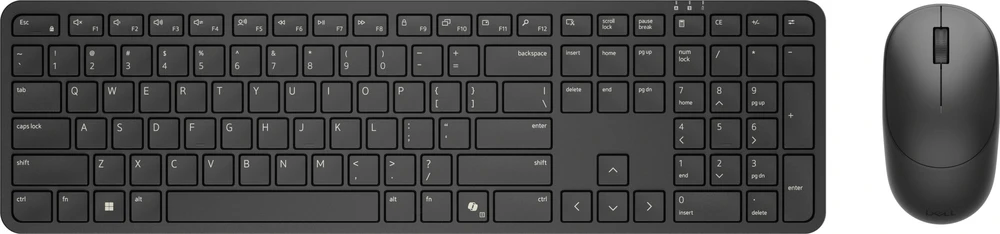 Dell Klaviatūra i myszka pro 5 belaidės km526 us