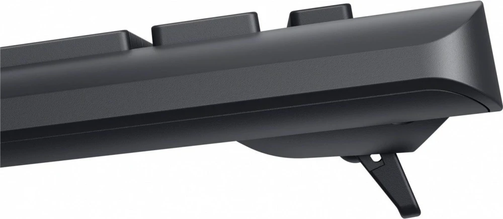 Klaviatūra Klaviatūros Ir Pelės Komplektas - Dell KM3322W Belaidis JAV Tarptautinis Juodas