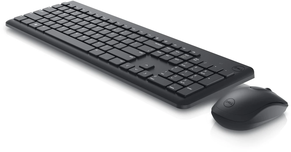 Klaviatūra ir pelė Dell KM3322W