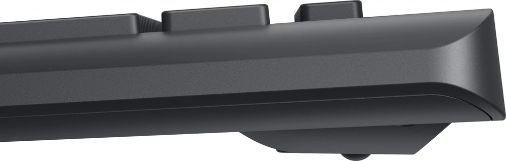 Dell Klaviatūra ir pelė | KM3322W | Klaviatūros ir pelės rinkinys | Wireless | Batteries included | Belaidė jungtis | Ukrainian | Juodas