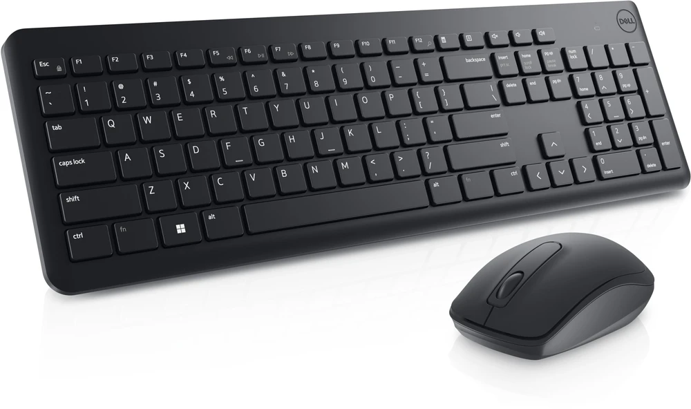 Klaviatūra ir pelė Dell KM3322W