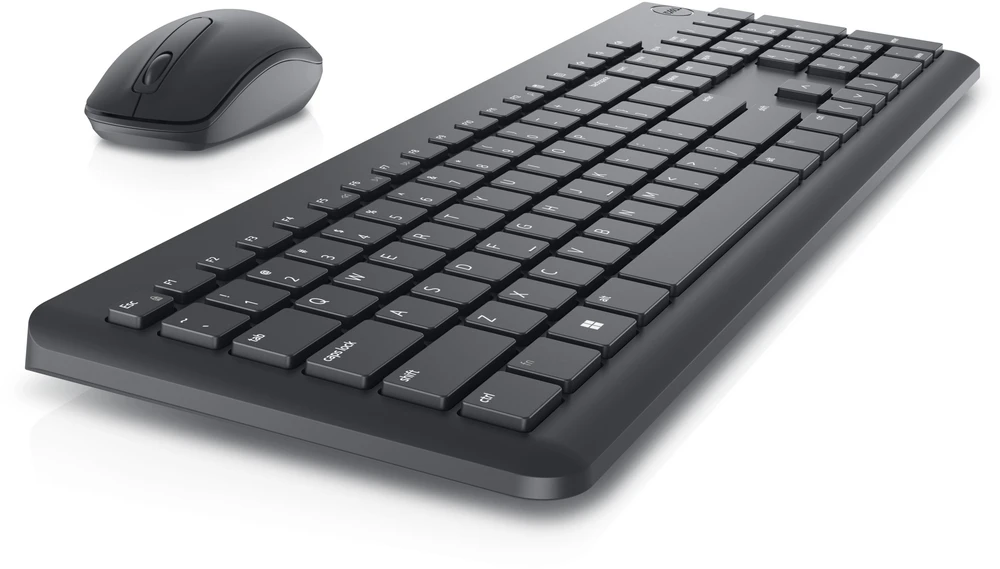 Klaviatūra ir pelė Dell KM3322W