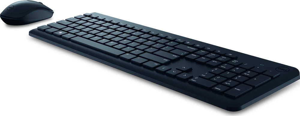 Klaviatūra ir pelė Kit Dell KM3322W - QWERTZ Belaidė klaviatūra ir pelė Combo