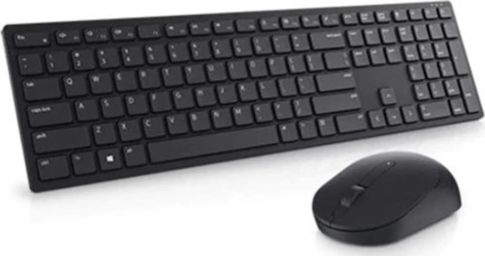 Klaviatūra ir pelė Dell KM5221W (580-AJRC_LT)
