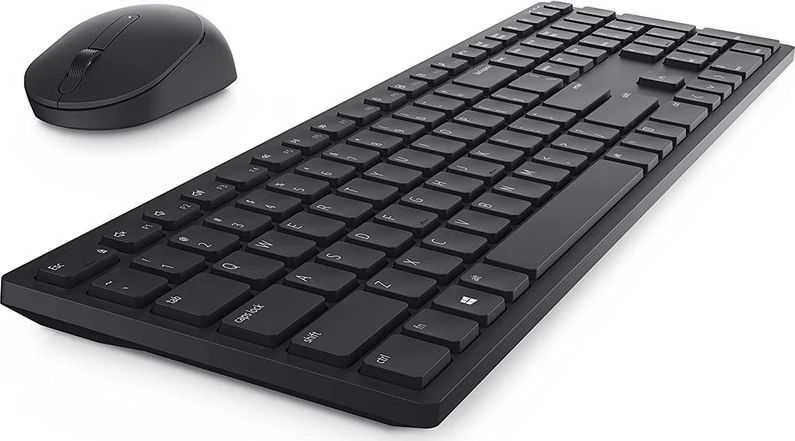 Klaviatūra ir pelė Dell KM5221W (580-AJRD)