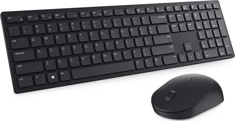 Klaviatūra ir pelė Dell KM5221W (580-AJRD)
