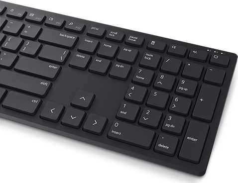 Dell KM5221W Klaviatūra ir pelė (580-AJRP)