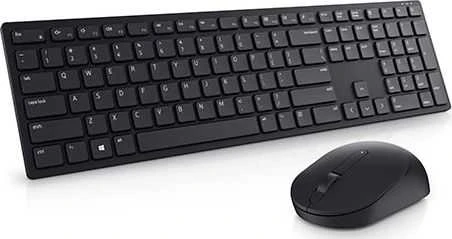 Dell KM5221W Klaviatūra ir pelė (580-AJRP)