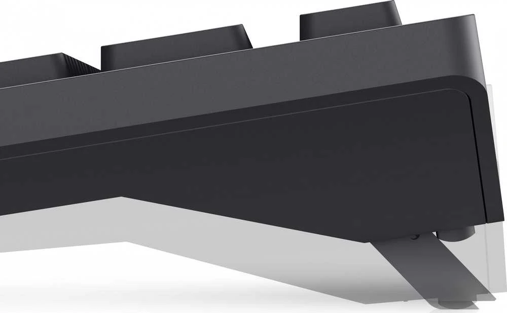 Klaviatūra Dell KM5221W Pro | Klaviatūros ir pelės rinkinys | Wireless | Ukrainian | Juodas | 2.4 GHz