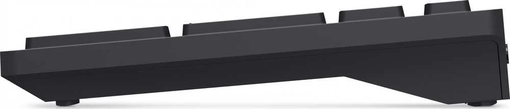 Klaviatūra Dell KM5221W Pro | Klaviatūros ir pelės rinkinys | Wireless | Ukrainian | Juodas | 2.4 GHz