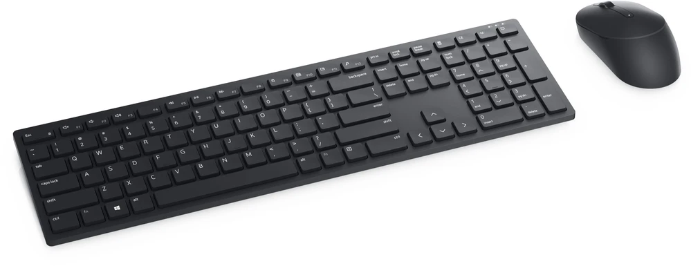 Klaviatūra ir pelė Dell KM5221W (KM5221WBKB-BEL)