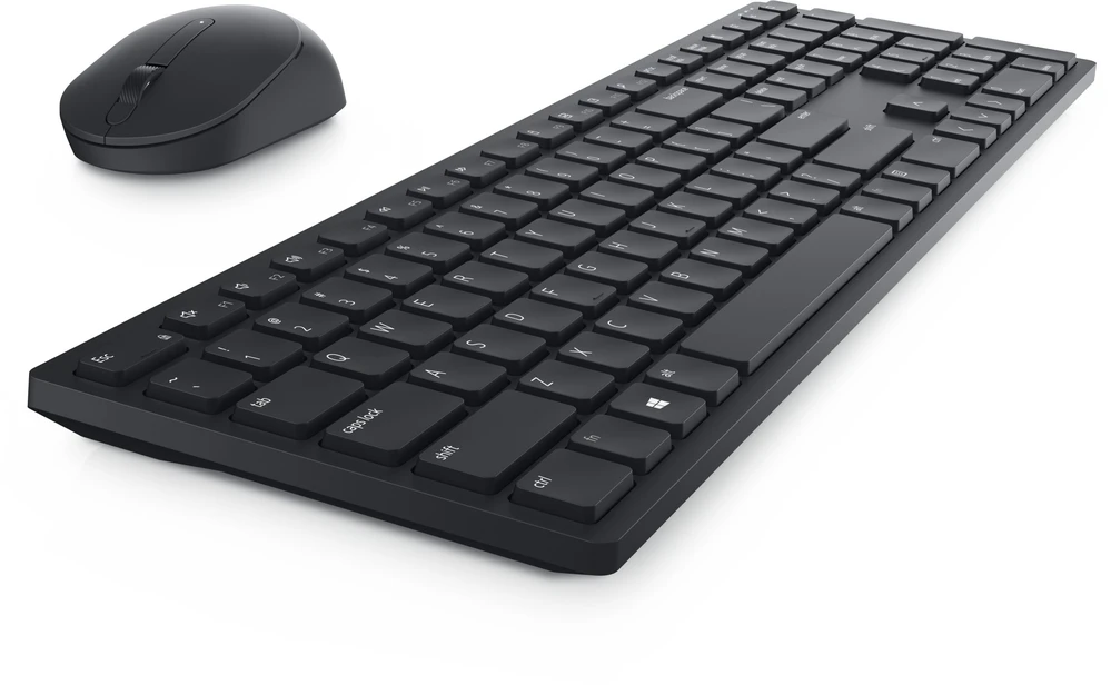 Klaviatūra ir pelė Dell KM5221W (KM5221WBKB-BEL)
