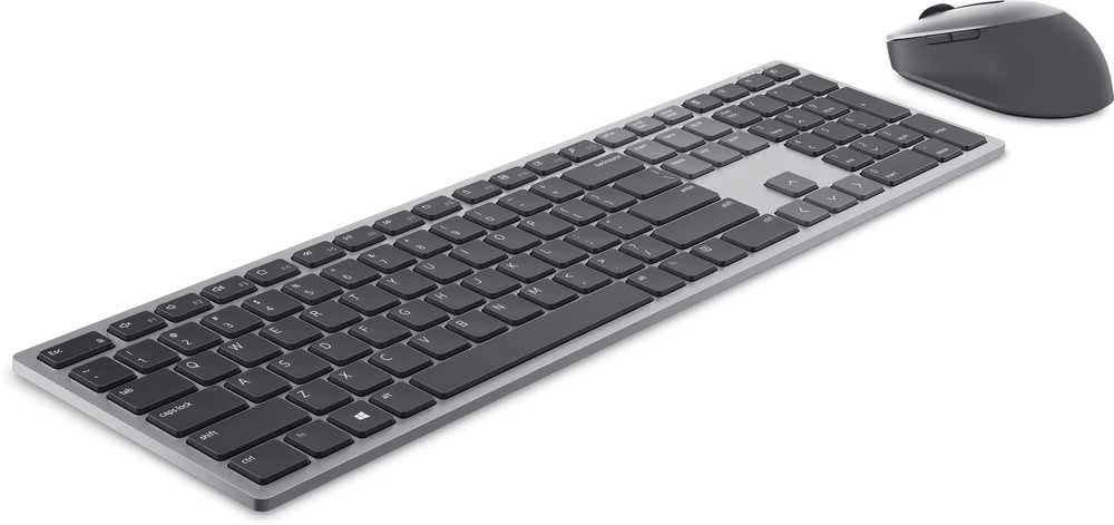 Dell Pro Plus Klaviatūra ir pelė - KM7321W - Estonian (QWERTY)