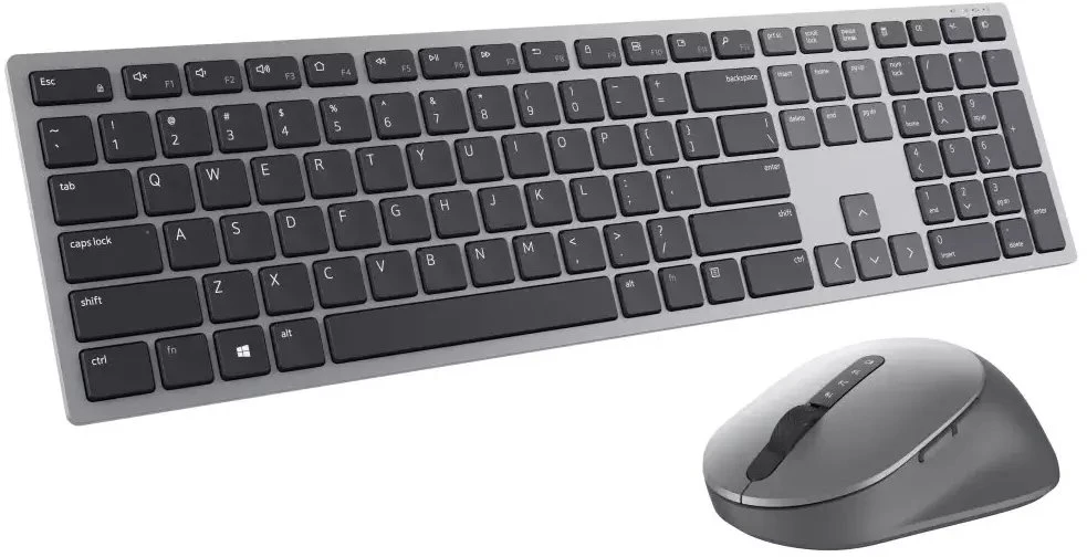Klaviatūra ir pelė Dell KM7321W (KM7321WGY-CSK)