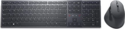 Klaviatūra ir pelė Dell KM900 (580-BBCZ_LT)
